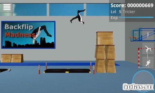 免费下载Backflip Madness 1.2.0 Apk(完整版)-魔盒网