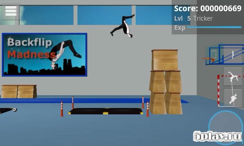 免费下载Backflip Madness 1.2.0 Apk（完整版）-魔盒网