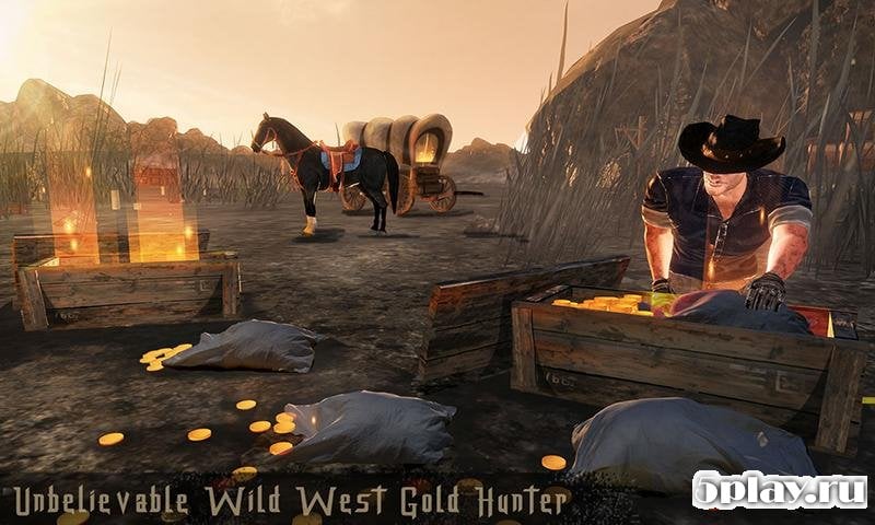 在Android上免费下载Western Gunfighter 1.14 Apk（Mod:很多钱）-魔盒网