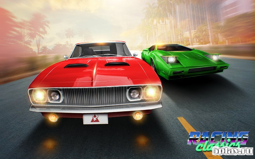 下载Racing Classics 1.09.0 Apk（Mod:很多钱）在Android上免费下载-魔盒网