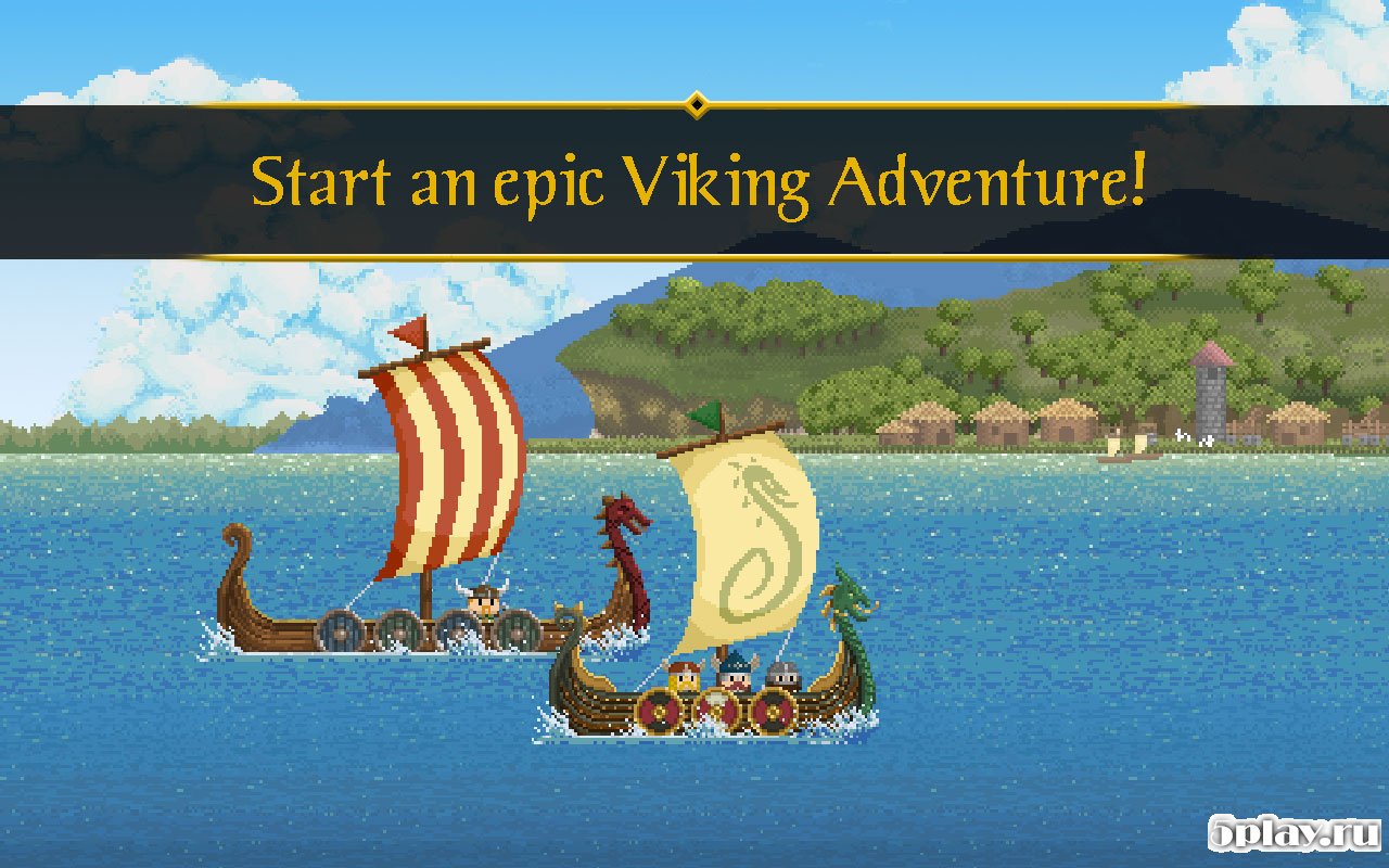 免费下载The Last Vikings 1.4.1 Apk（Mod:很多钱）-魔盒网