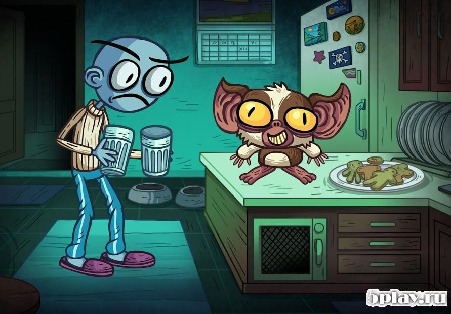 免费下载Troll Face Quest Horror 222.12.0 Apk（mod:提示）到android-魔盒网