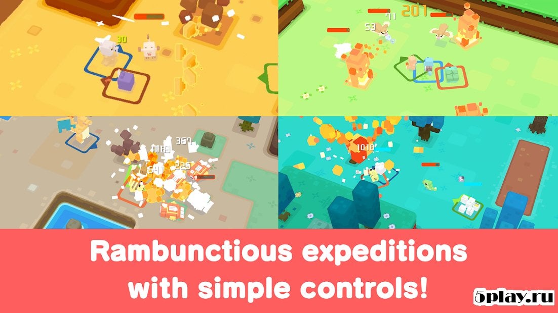 免费下载Pokémon Quest 1.0.6 Apk（mod:lot money）到android-魔盒网