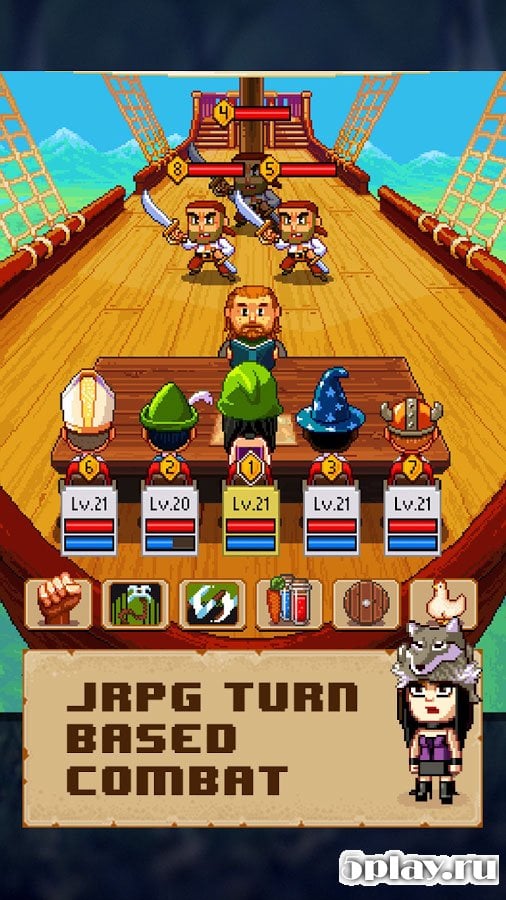 Knights of Pen&amp；Paper 2 v2.7.3 Apk和缓存（mod：很多钱）在Android上免费-魔盒网
