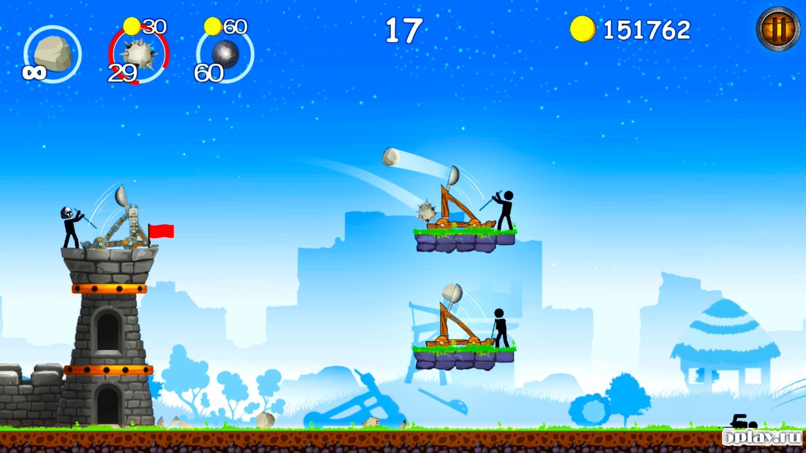 下载Catapult 1.1.6（Mod:免费购买）APK到Android免费-魔盒网