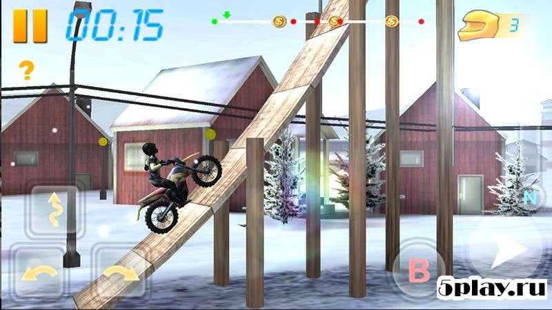 下载自行车比赛3d-bike 2.7 Apk（mod:很多钱）在android上免费下载-魔盒网