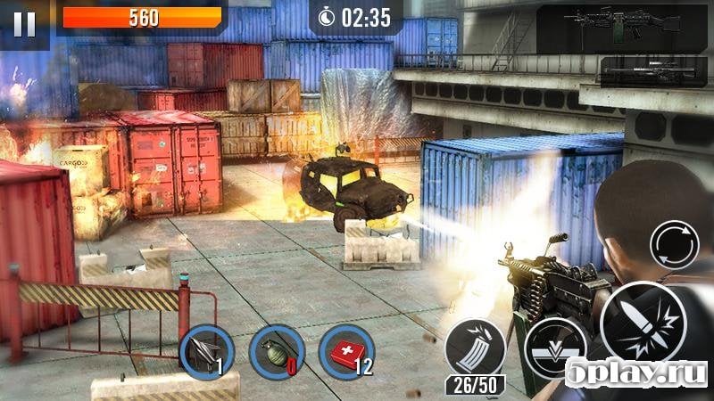 免费下载精英杀手3D 1.5.4 Apk（mod:很多钱）-魔盒网