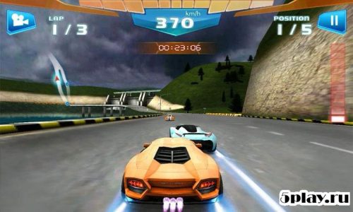 在Android上免费下载快速赛车3D-Fast Racing 2.0 Apk(Mod:很多钱)-魔盒网