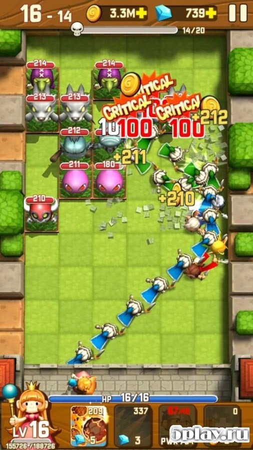 免费下载Monster Breaker Hero 9.4 Apk（mod:lot money）到android-魔盒网