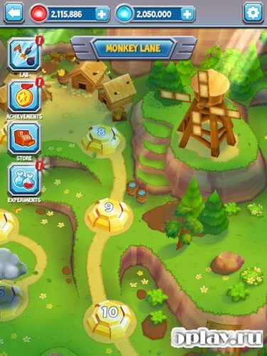 免费下载Bloons Supermonkey 2 v1.8.3 Apk(mod:很多钱)-魔盒网