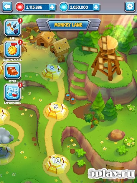 免费下载Bloons Supermonkey 2 v1.8.3 Apk（mod:很多钱）-魔盒网